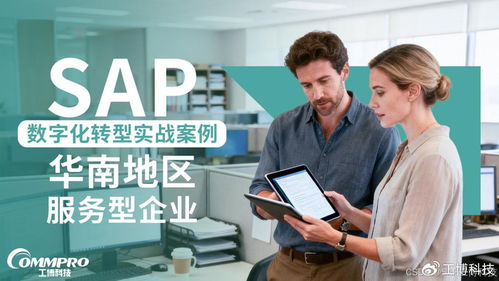 華南服務(wù)型企業(yè)SAP數(shù)字化轉(zhuǎn)型實(shí)戰(zhàn) 企業(yè)管理服務(wù)的突破與啟示