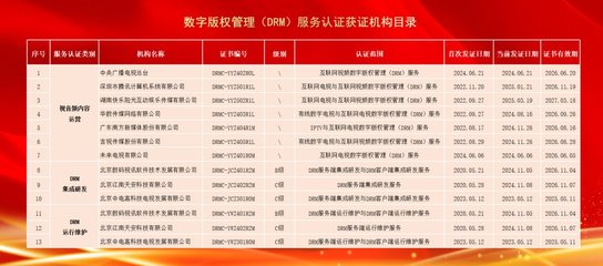 CCBN2025 | ChinaDRM產(chǎn)業(yè)化推進(jìn)成果展落幕 數(shù)字版權(quán)管理創(chuàng)新成果引關(guān)注